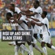 Rise Up And Shine Black Stars feat OD4 Single
