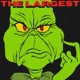 THE LARGEST feat Grinch Single