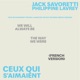 Ceux Qui S Aimaient We Will Always Be The Way We Were French Version Single