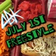 July 1st Freestyle Single