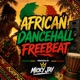 African Dancehall Freebeat Single
