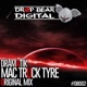 Mac Truck Tyre Single