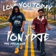 Love You Today Single