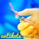 Antidote Poison feat Papa Luke Single