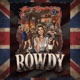 CAN T CONTROL A ROWDIE Partysnekk Single
