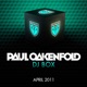 DJ Box April 2011