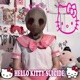 HELLO KITTY SUICIDE feat SYRIS Single