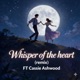 Whisper of the heart feat Cassie Ashwood Remix Single