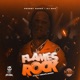 Flames Rock Single