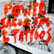 Power Sarcasm Tattoos Single