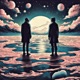 Spaceship feat AX Single