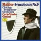 Mahler Symphony No 9 in D