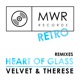 Heart of Glass Remixes Single