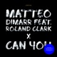Can You feat Roland Clark Club Mix Single