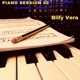 Billy Vera Piano Session 2 Single