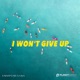 I Won t Give Up Single