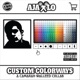 Custom Colorways A Camarah Walleed Collab