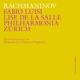 Rachmaninoff Piano Concertos Nos 1 4 Rhapsody on a Theme of Paganini Live