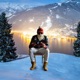 Weihnachtspolizwei Single