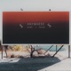 Anywhere Crustacean Coulomb Remix feat Ethan Tide Single