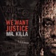 We Want Justice Single