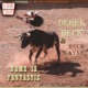 Name is Fantastic feat Derek Beck Buck Wayne Single