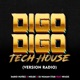 Digo Digo Tech House feat Nfasis Nolek Radio Version Single