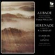 Poulenc Aubade FP 51 Mozart Serenade No 11 in E Flat Major K 375