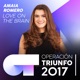 Love On the Brain Operación Triunfo 2017 Single