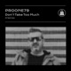 Don t Take Too Much Single