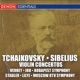 Tchaikovsky Sibelius Violin Concertos