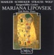 Mahle Schreker Strauss Wolf Lieder