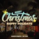 Merry Christmas Happy Holidays Single