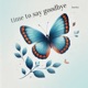 Time to say goodbye Single