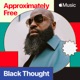 Approximately Free feat Shavona Antoinette Ray Angry Single
