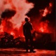 LET THE WORLD BURN Jiinzo Version Single