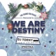 We Are Destiny feat Fabio Colosimo Single