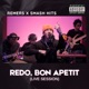 Redo Bon Appetit Live feat Remers Single