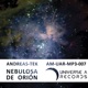 Nebulosa De Orion Single