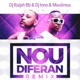 Nou Diferan Remix Single