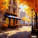 Outside the Café Single