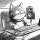 Garfield Single