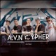 AVN Cypher feat Masew 24k Right Jun E The Wind Single