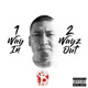 1 Way In 2 Wayz Out