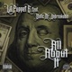 All about it feat Static Mr unbreakable Single