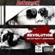 Revolution feat DJ Scientifik Jahm Crim Single