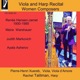 Viola and Harp Recital Women Composers