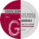 Barraka Walter G Remix Single