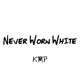 Never Worn White Karaoke Instrumental Single