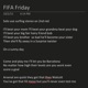 Feefa Friday Single